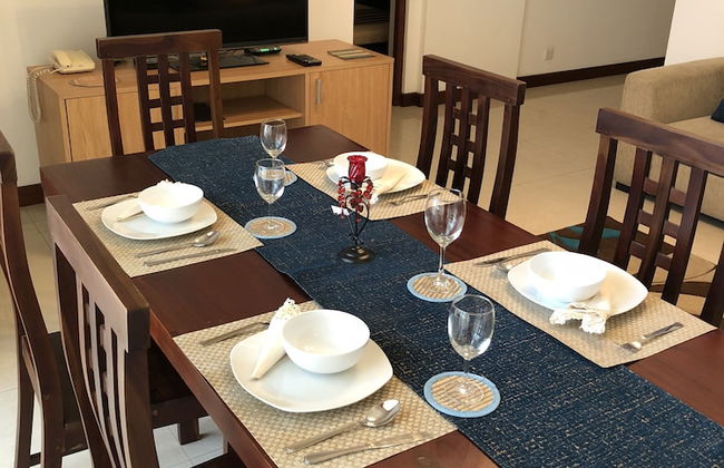 Hedges Court Residencies Town Hall- 2 Bed Room Apartment - Photo 11