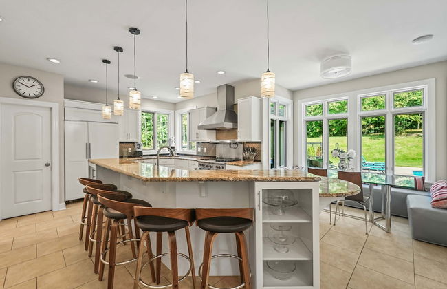 Secluded Lux Mansion Pool Home With Amazing Views - Foto 54