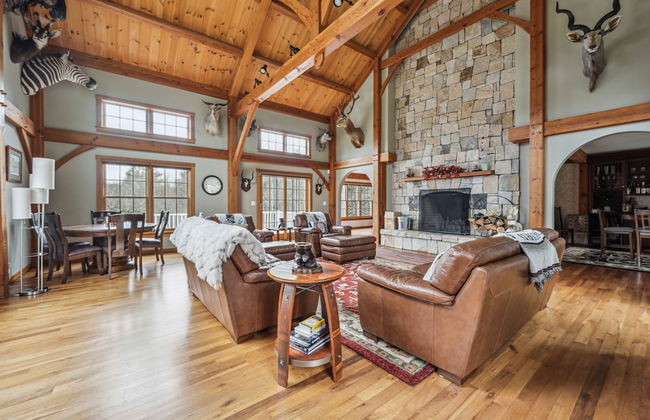 Tigertown Lodge 4 Bedroom Home - Foto 41