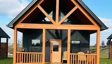 Bourbon Villa at Daynabrook Farm with Hot Tub-3 - Foto 2