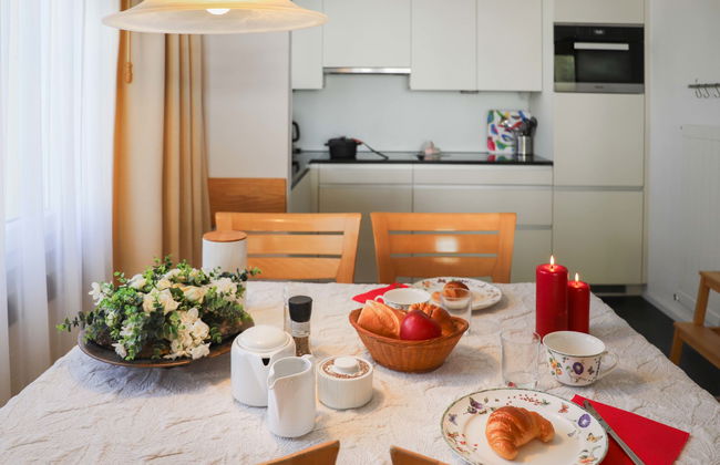 Attika Wohnung Allod Park Haus C 807 - Foto 10