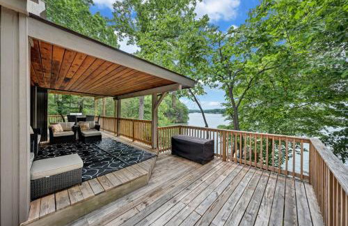 Sundance - Lakefront w/ Private Dock - Photo 23