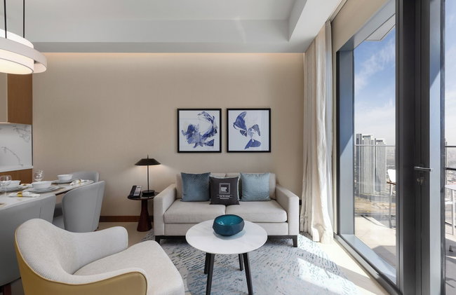 Maison Privee - Luxury Apt w/ Spectacular Burj Khalifa Views - Foto 12