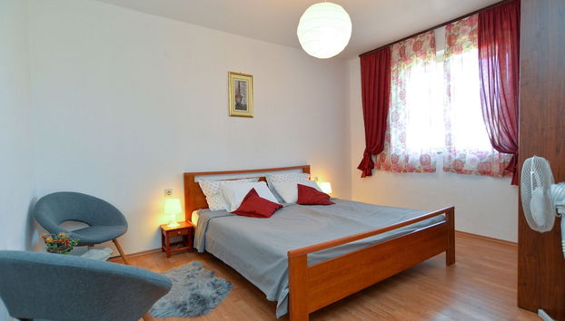 Apartment 1817 - Foto 5, Habitación