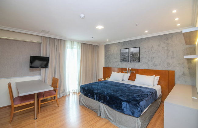 Apart hotel Barra First - Photo 79