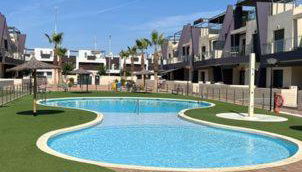 Higuericas Costa 222 Härlig takterrass med havsutsikt - Pool och 250m till stranden - Foto 2