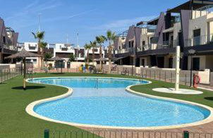 Higuericas Costa 222 Härlig takterrass med havsutsikt - Pool och 250m till stranden - Foto 2