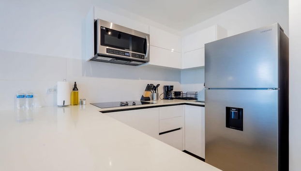 Great 1BR in San Francisco - Foto 4, Habitación