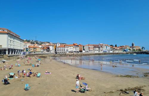 Piso "Al Norte" Luanco Terraza Parking WI-FI - Foto 30