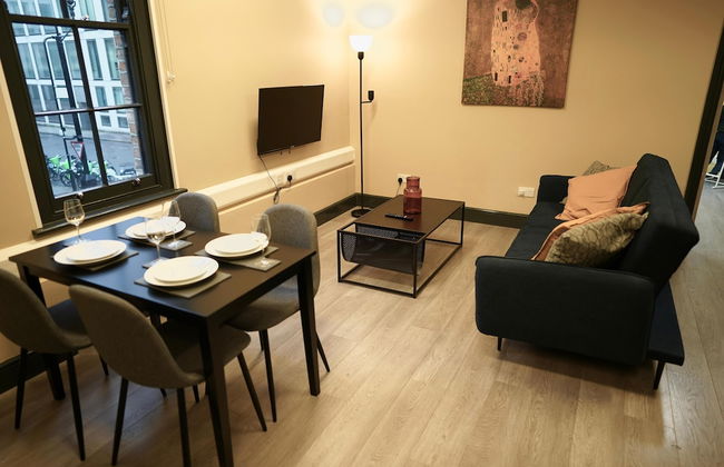 1 Bed-sleeps 4-aircon-city Centre - Foto 7