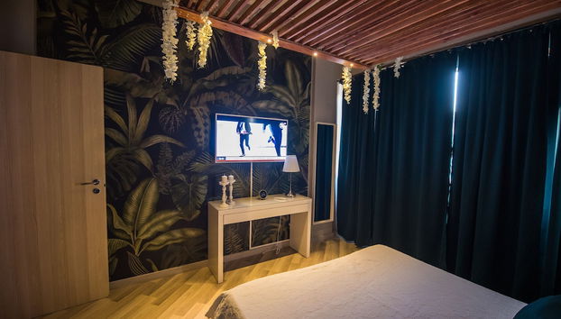 Samsara e Nirvana ApartSuite & Spa - Foto 5, Habitación