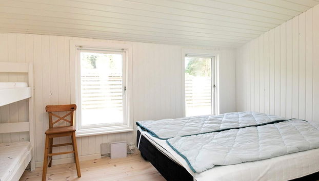 8 Person Holiday Home in Hals - Foto 3, Habitación