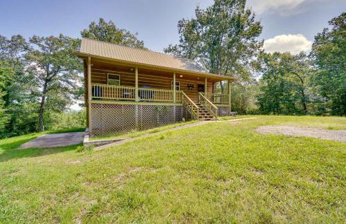 Stunning Views Modern Cabin by Watts Bar Lake - Foto 39