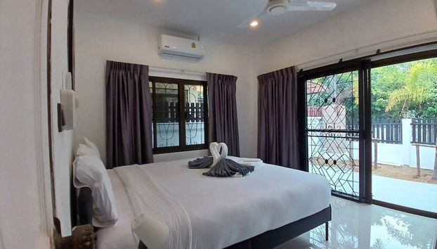 Bayok 11 - 2 Bedroom Villa Near Kathu Waterfall - Foto 5, Camera