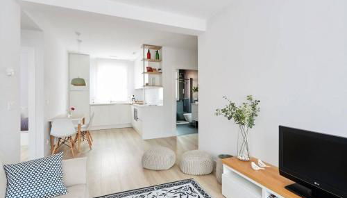 Bonito acogedor apartamento en centro de Pamplona - Foto 2