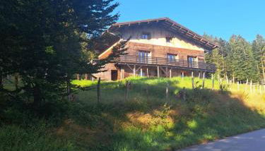 Chalet Le Belvédère, vue exceptionnelle dans les Hautes Vosges - Foto 2