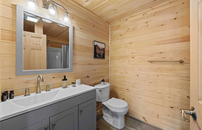 Nittany Cabin by Avantstay Lakefront, View, Firepit - Foto 52