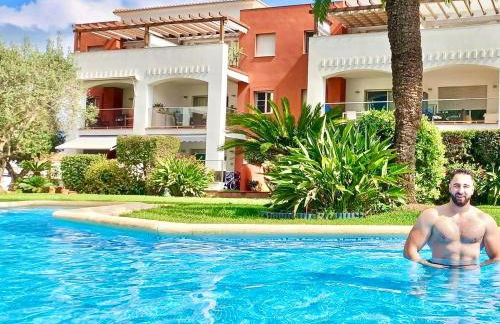 Hoteltype Penthouse 2 Beds, Parking, WIFI & pool Stunning Views - Foto 57