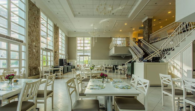 Coberturas luxuosas no resort IL Campanário Resort ILCMASTER - Photo 5