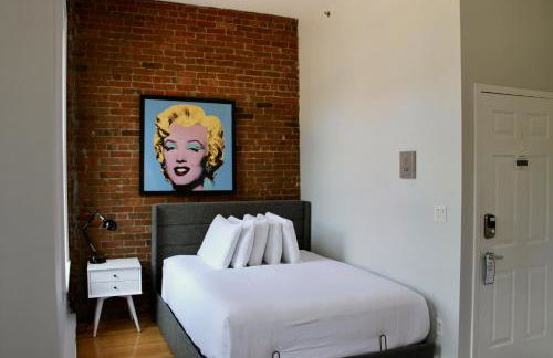 Stylish Downtown Studio in the SouthEnd, C.Ave# 3 - Foto 1