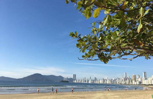 Studio à 500m da praia, AC e Vaga - Foto 29