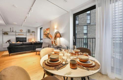 Luxury 2Bedroom 2Bath Coal Yard - Gym - Ac - Lift - 24h - Foto 33