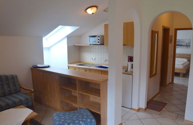 Lush Apartment in Bayrischzell With 2 Saunas - Photo 44
