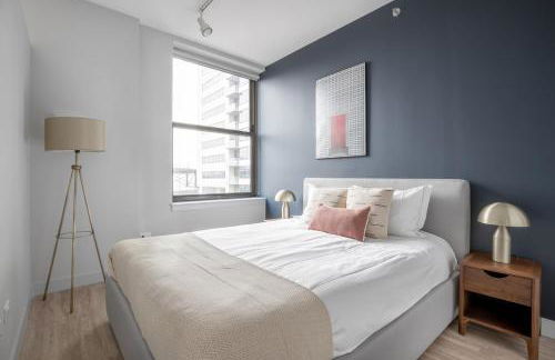 Loop 1BR w Deck Gym WD nr W Loop the L CHI-220 - Foto 8