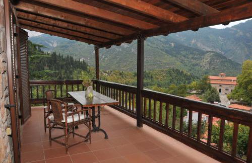 Guest Stone Houses in Aidona - Foto 14