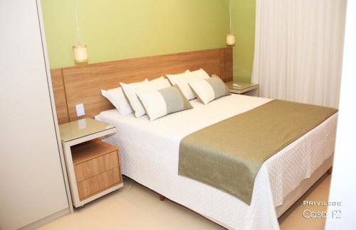 Exclusivo 2 suites a Beira Mar Imbassaí Privilege - Foto 8