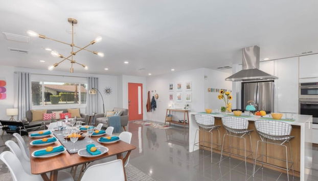 Pop Art Paradise- Monthly Pool Spa - Foto 4, Habitación