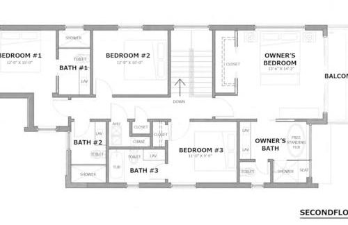 Oceanfront 4-bed Designer Villa with private pool - Foto 46