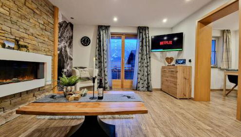 Ferienwohnungen Wolf - Wohnung" Kienberg" mit Bergblick - Foto 5