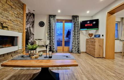 Ferienwohnungen Wolf - Wohnung" Kienberg" mit Bergblick - Foto 5