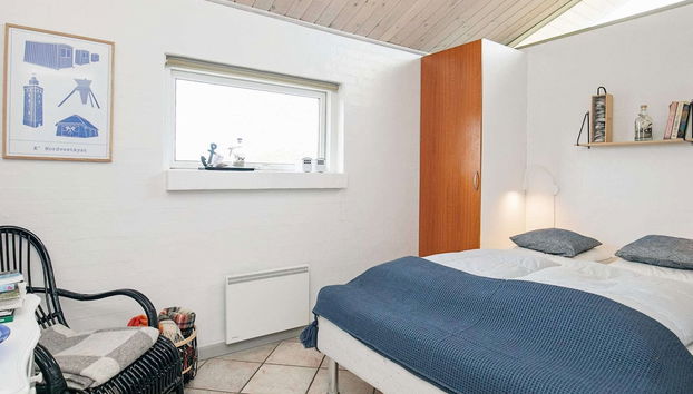 8 Person Holiday Home in Pandrup - Foto 4, Habitación