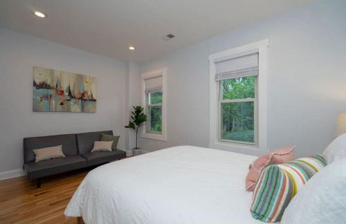 Modern 4BR Columbia Heights Gem Walk 2 Metro & Shops - Foto 10