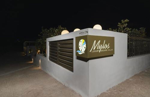 Mylos Luxury Escape Villa - Foto 52