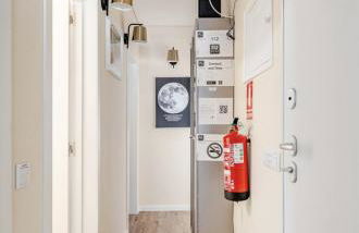 Refreshed apartment with private garden - Foto 25