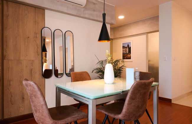 w Comfy 2BR Near Parque Kennedy in Miraflores - Foto 32