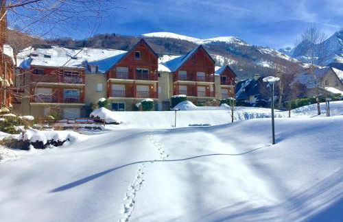 Appartement - Terrasse "L' orée des monts" - Loudenvielle location - Foto 21