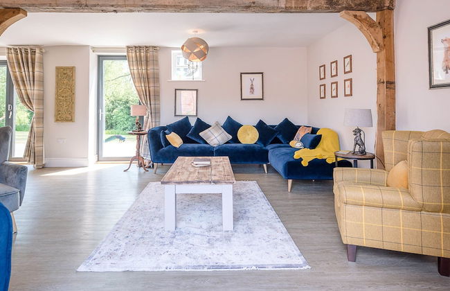 Chapel Cottage, Pond Hall Farm, Hadleigh - Foto 16