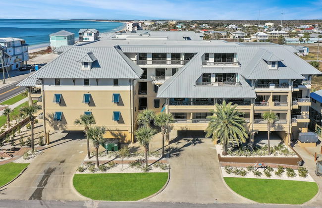 Club at Mexico Beach 1L Mermaid's Retreat - Foto 55