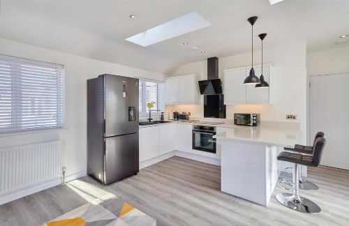 2022 Brand New Stylish Flat in Central Hayle - Foto 13