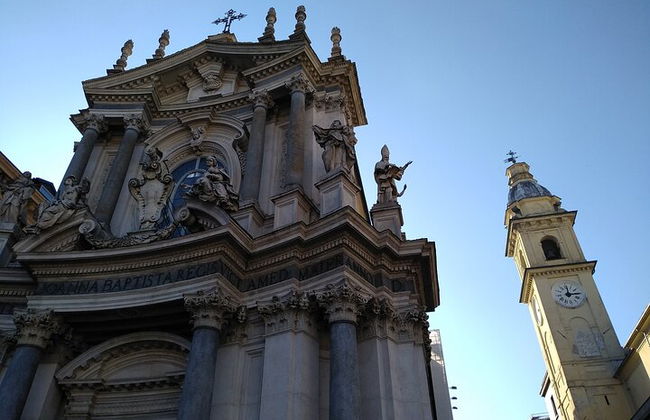 Visite privée à pied des points forts de Turin avec la Piazza Castello et la Piazza San Carlo - Photo 8