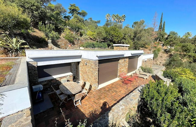 Villa in Gaou With Sea View and Beach - Foto 11