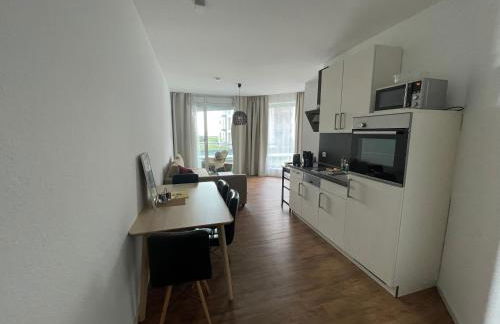 Ferienwohnung Romeike "NewPort" - Photo 6