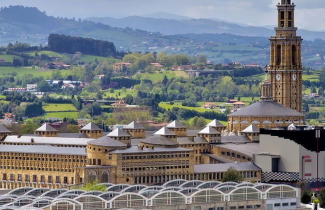 Free tour dans Laboral Cité de la Culture - Photo 5