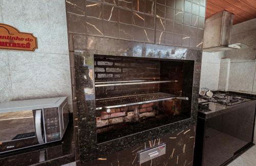 Casa c 5 suites, Piscina, Churrasqueira e Sinuca - Photo 37