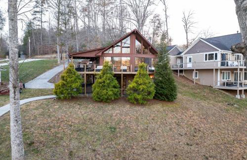 Norris Lake Cabin | Dock + Kayaks + Games - Foto 36