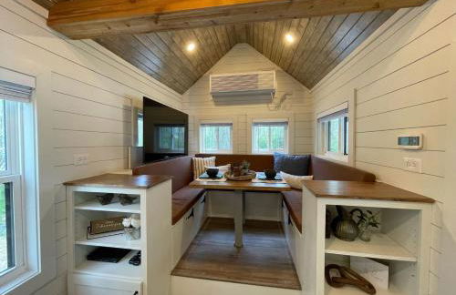 Stargazers' Retreat A Tiny Home on the Riverside - Photo 46